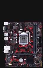 Mainboard Asus Ex B365m V5 Bv