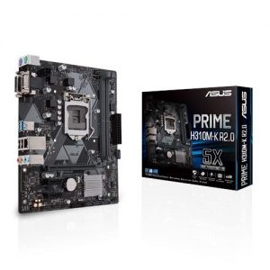 Mainboard Asus Prime H310m K R2.0