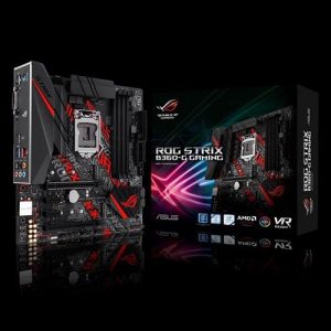 Mainboard Asus Rog Strix B360 G Gaming