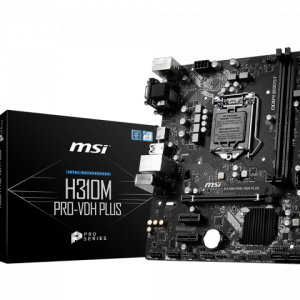 Mainboard Msi H310m Pro Vdh Plus