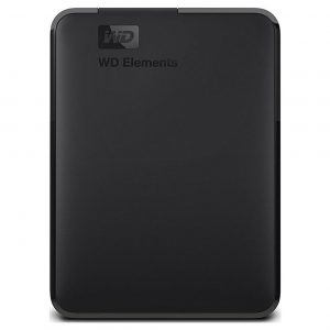 Ổ Cứng Hdd Wd Elements Portable 4tb 2.5 Inch 3.0 Wdbu6y0040bbk Wesn 1