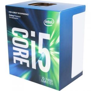 0003137 Cpu Intel Core I5 7400 Box