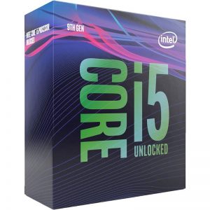 22. Cpu Intel Core I5 9600k