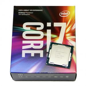 Core I7 7700k