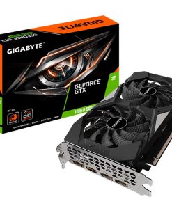 31041 Vga Gigabyte Geforce Gtx 1660 Super Oc 6g Gv N166soc 6gd