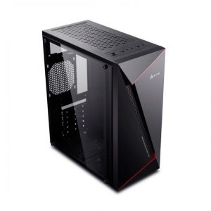 Case Máy Tính Golden Field H1b Mid Tower Đen 2